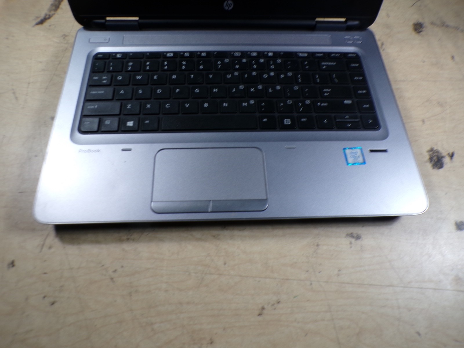 HP PROBOOK 640 G3 INTEL CORE I5-7300U 2.60GHZ 8GB RAM **NO HD/ NO CADDIE/ NO OS/