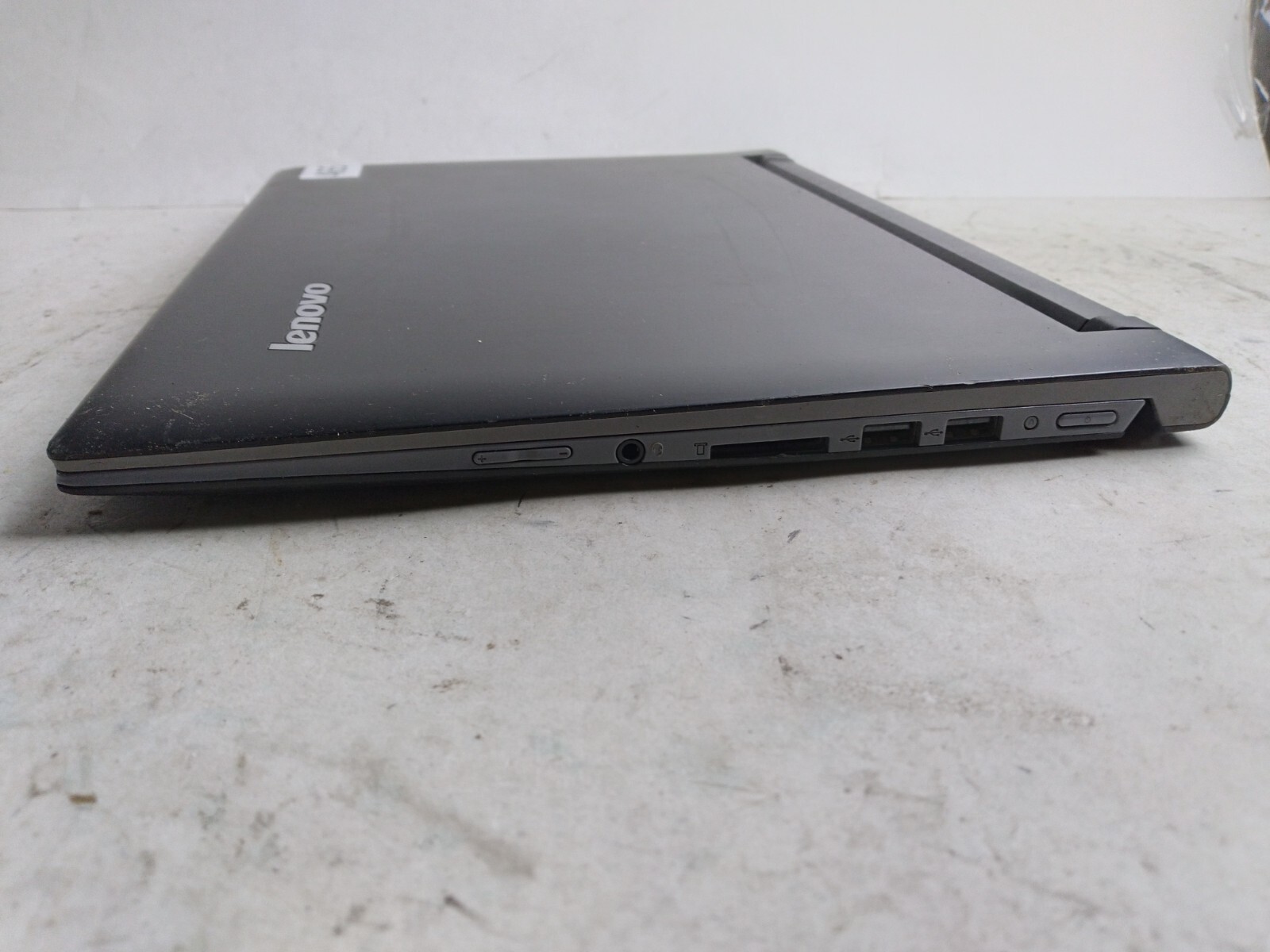 Lenovo IdeaPad FLEX 14 (80C4) w/Celeron 2955U, 4GB RAM, Cracked Screen Laptop