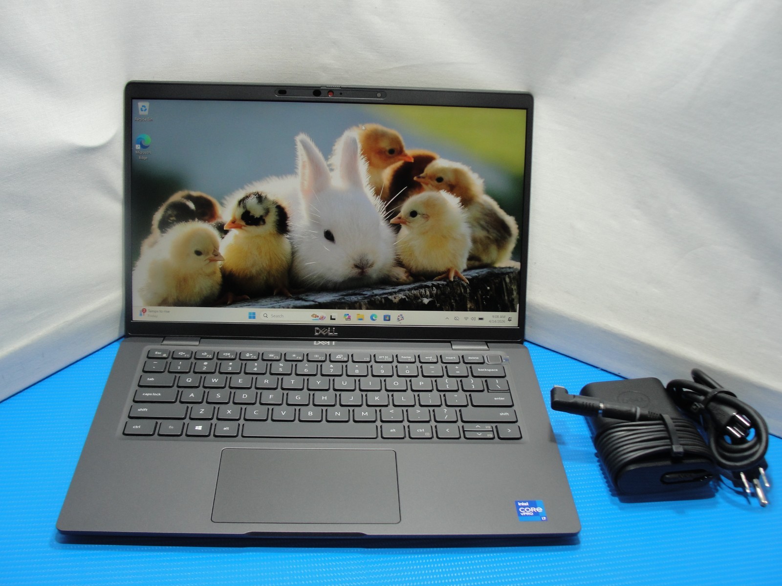 Dell Latitude 7420 Touch 14″FHD i7-11th Gen vPRO 3.0GHz 32GB RAM 256GB SSD+PA