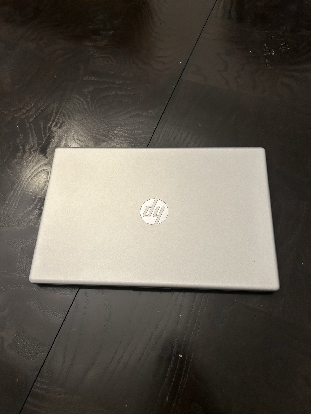 HP 15.6” Laptop – Intel Core i3-1215U, 8GB RAM, 256GB SSD, Windows 11 – Silver