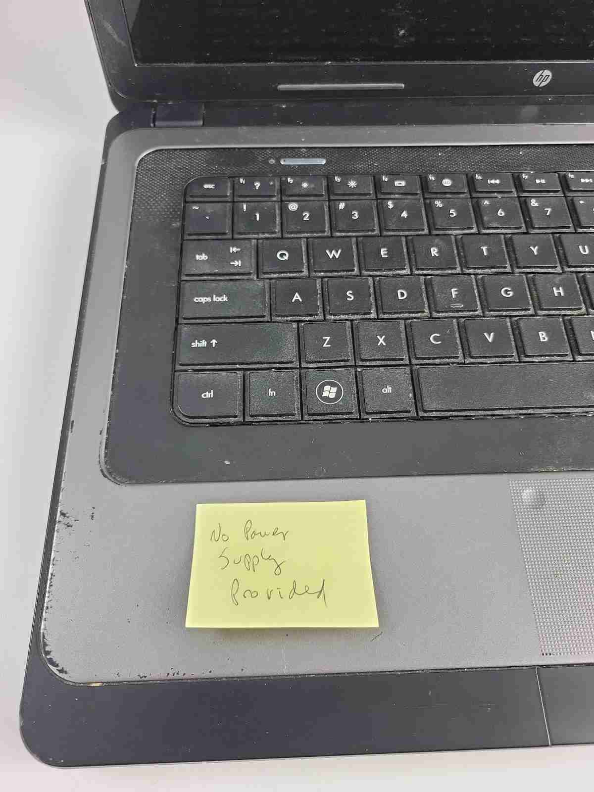 HP 2000 15.6″ Laptop 584037-001 – Win 7 – 150GB – AMD E-300 – 4GB Ram