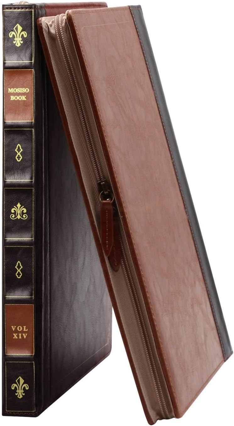 MacBook Air 15 inch 2025 2024 2023 M4 M3 M2/Pro 15 inch Case PU Leather Sleeve B