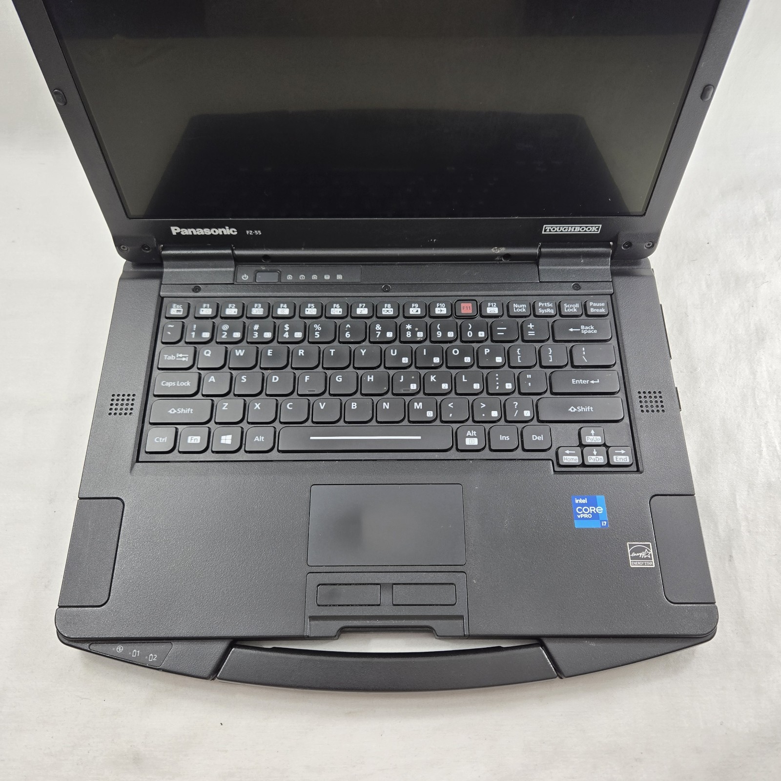 Panasonic Toughbook FZ-55 MK2 i7-1185G7 512GB SSD 16GB Ram | 4G – GPS | Grade B-