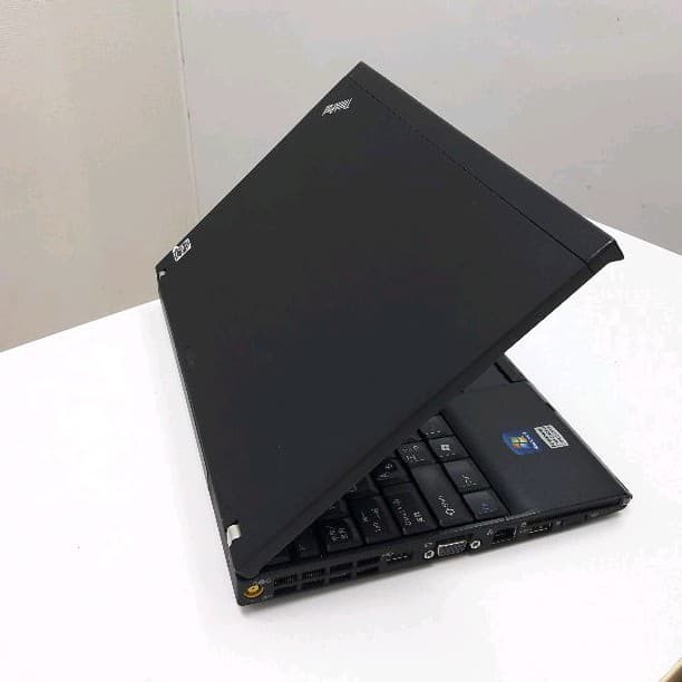Lenovo ThinkPad X201 Core i5 4GB 250GB HDD 12.1″ WXGA Laptop