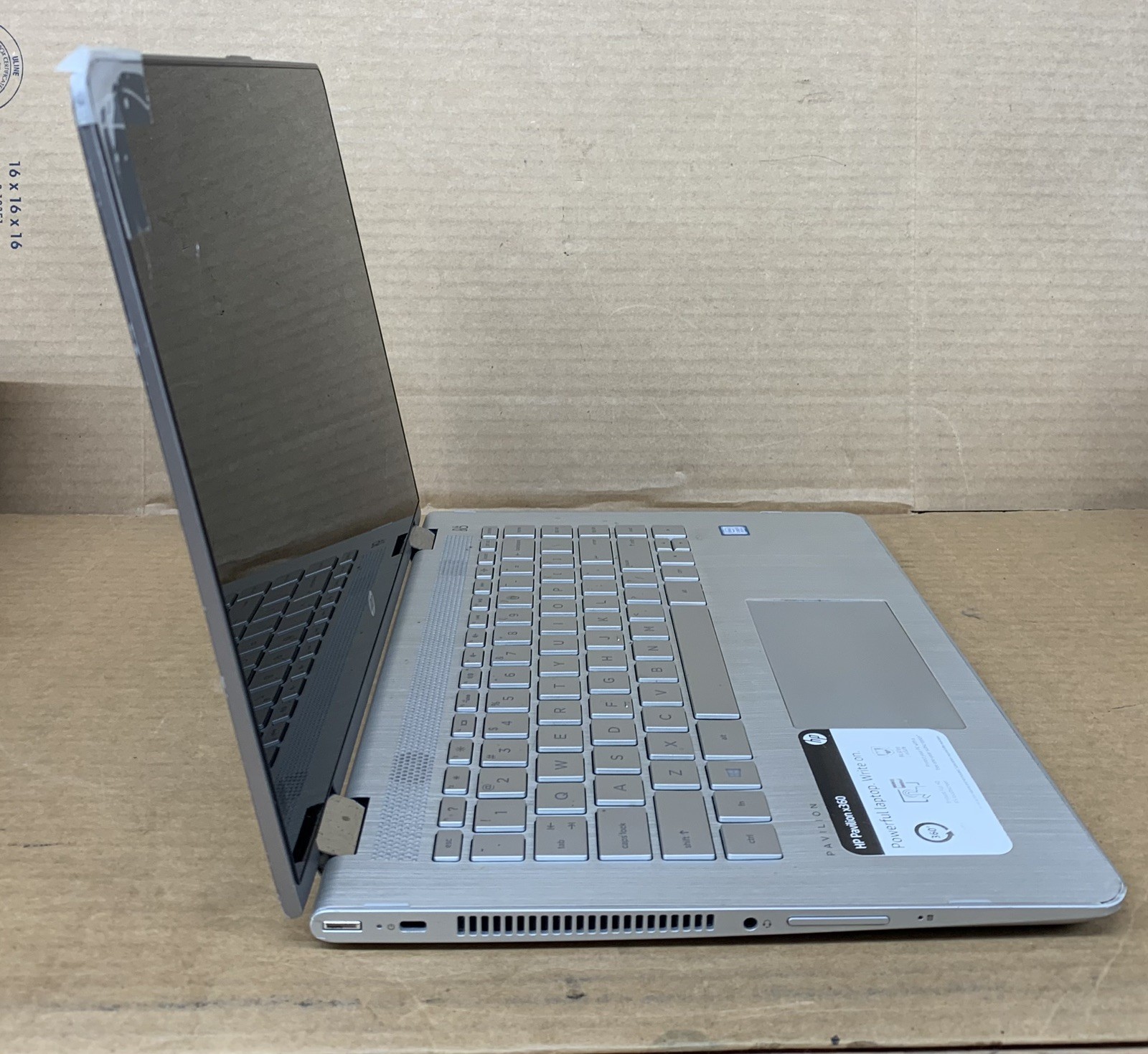 HP 3168NGW Intel Core i5-8250U @ 1.6GHz 8GB RAM 1TB HDD WIN 11 *READ*