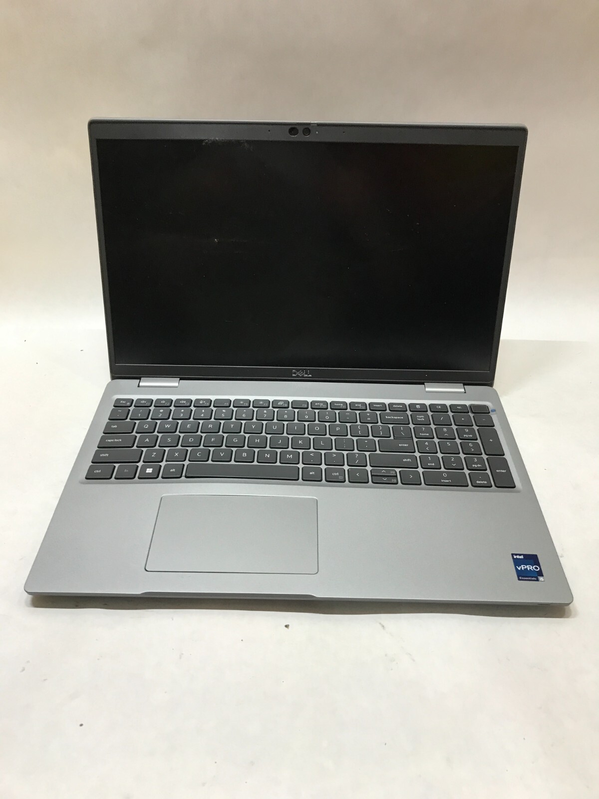 Dell Precision 3570 15″ Intel i5 12th Gen NO RAM NO SSD/OS For Parts AS IS! – DW