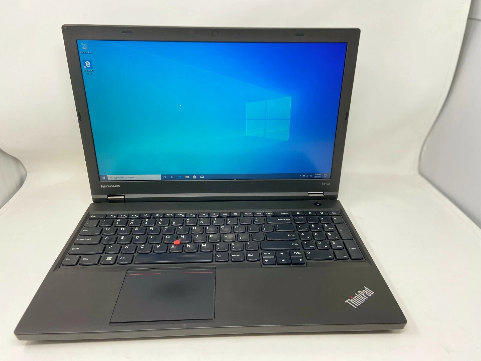 Lenovo ThinkPad T530 Intel Core i5 8GB RAM 256GB SSD Win 11