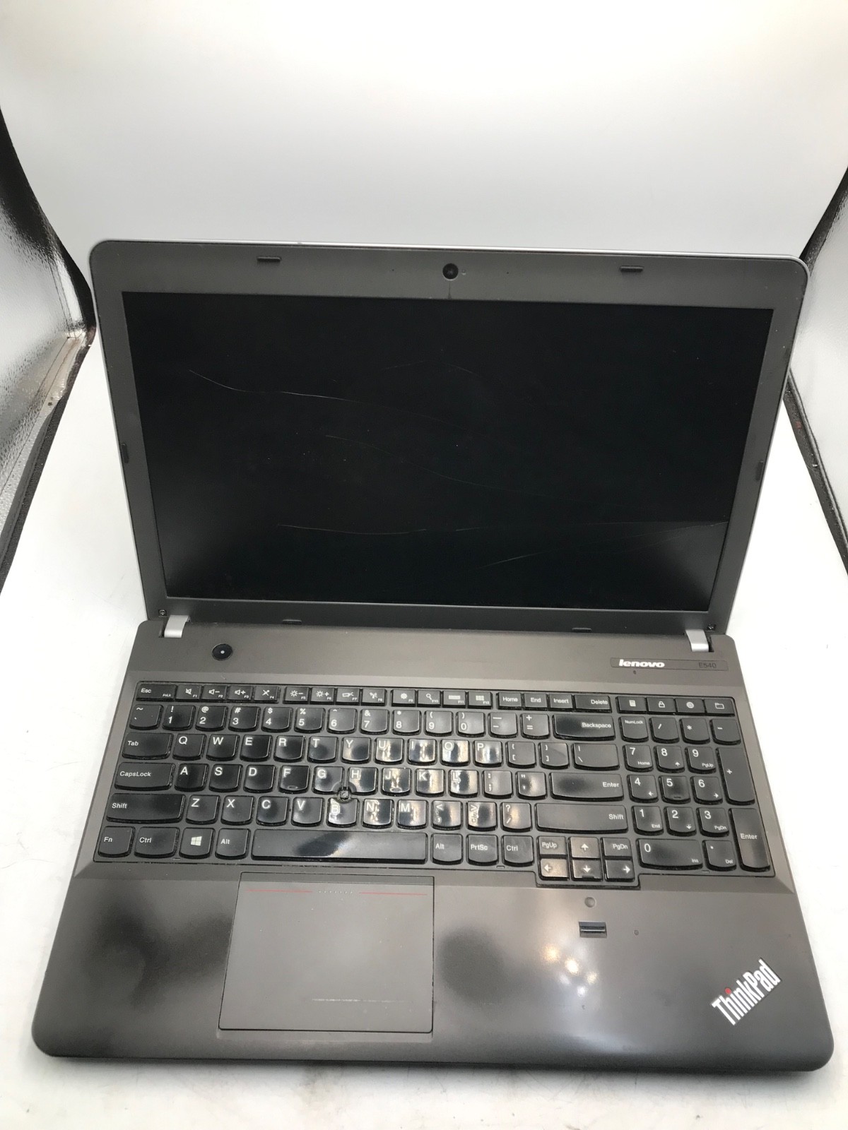 Lenovo ThinkPad E540 Intel Core i5 4th Gen. 15″ Laptop-BAD DISPLAY- MZ