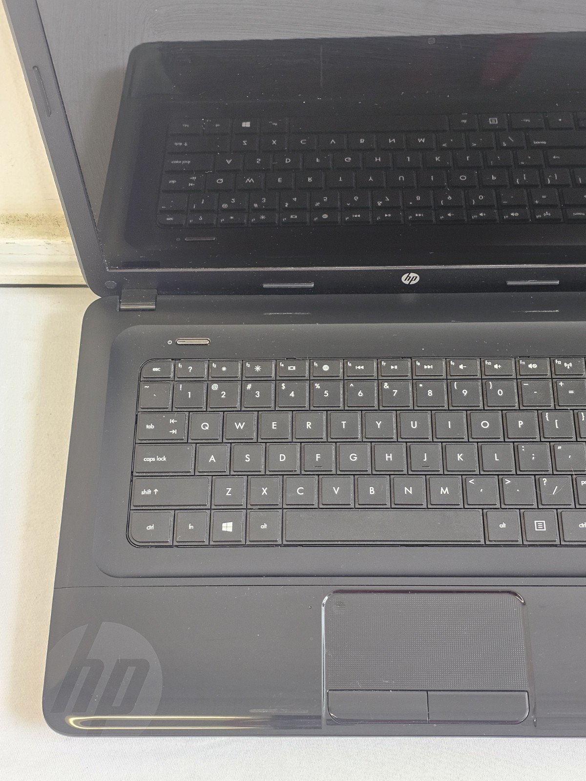 HP Notebook 2000 Laptop – AMD E-300 – 8GB RAM – 250GB HDD – Windows 10