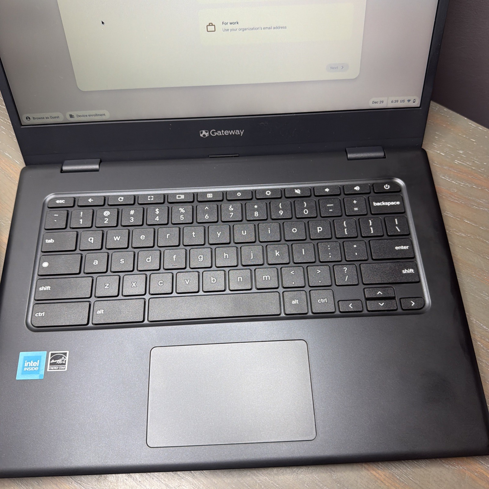 acer Gateway Chromebook 314 (CBO314-1H-C476) Laptop, 14″ LCD, Intel🔥MINT🔥