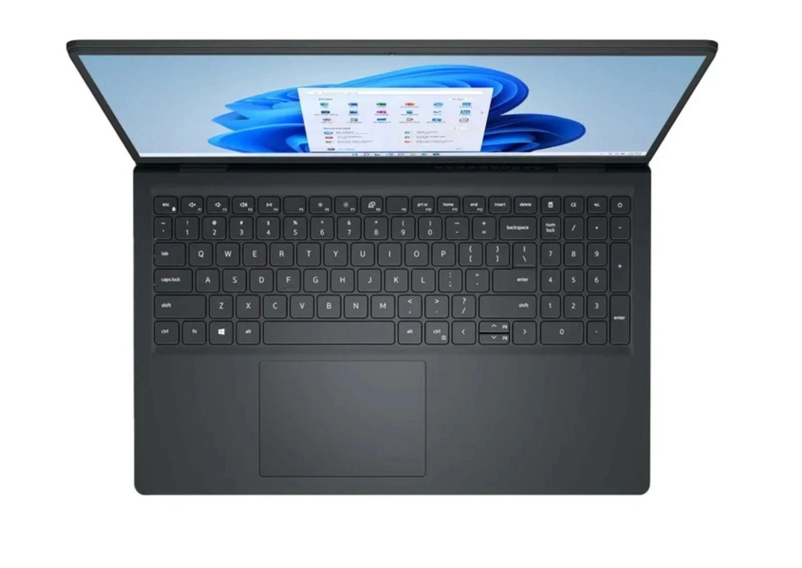 Dell Inspiron 15.6″ FHD Touchscreen Laptop AMD Ryzen 5 7530U 8GB RAM 1TB SSD