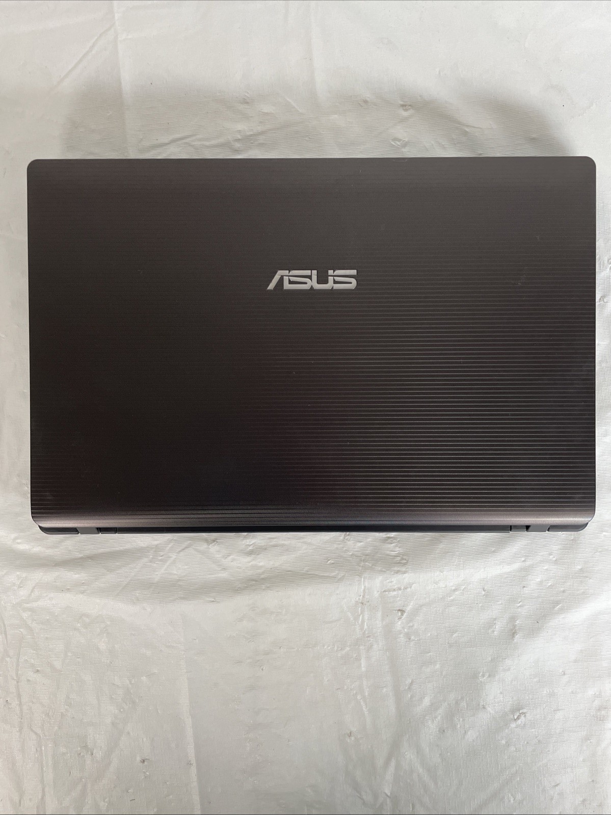 Asus K53U Laptop AMD E-450 CPU @ 1.65GHz 4GB Ram No HDD/ No OS – TESTED