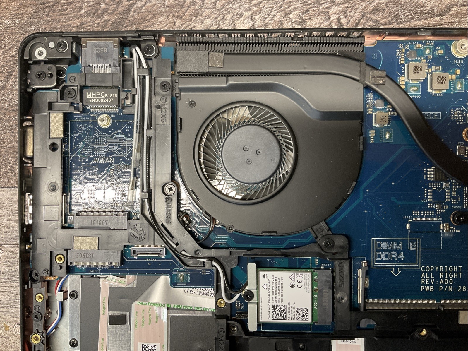 Latitude 5490 / i5 8th / No RAM Laptop Notebook PC / B3N