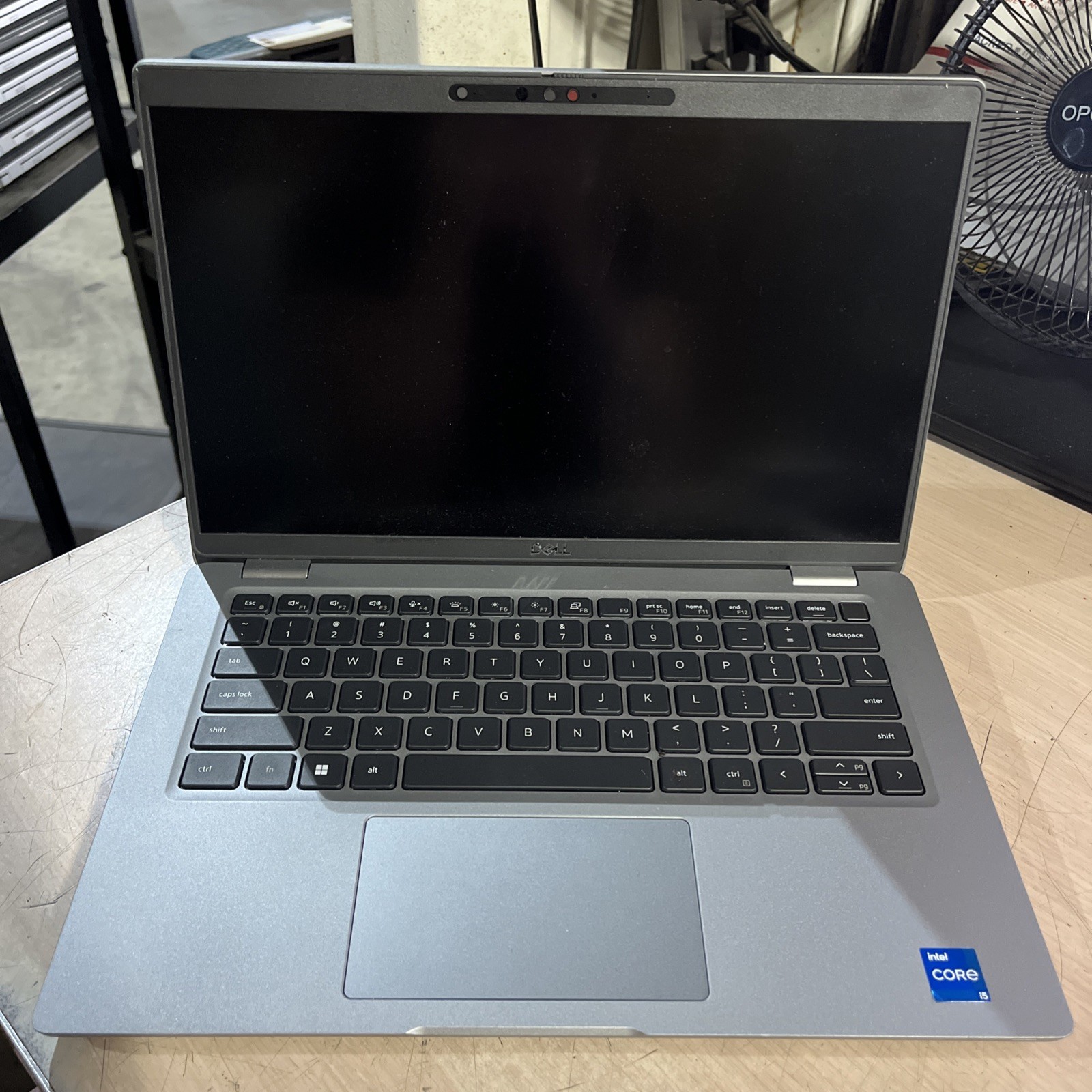 DELL PRECISION 3470 INTEL CORE I5-1250P 16GB RAM NO HD ,