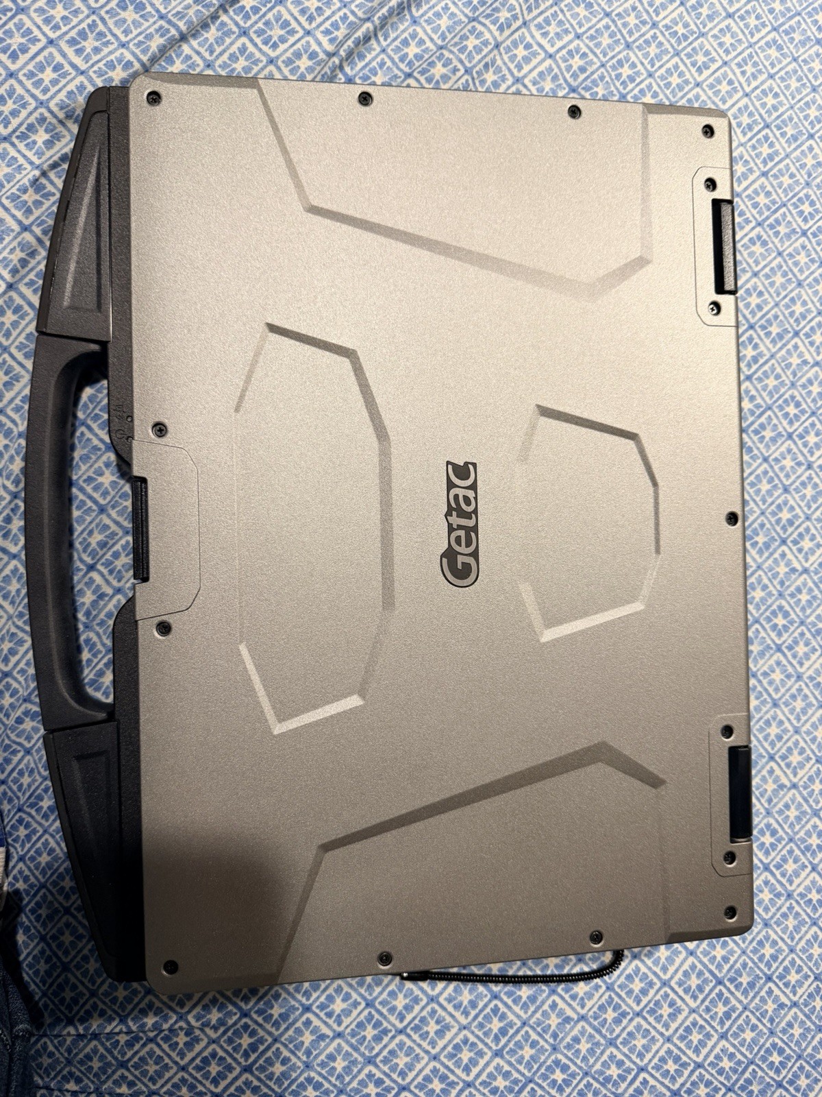 Getac S410 G5 Rugged 12-Core i7-1360P 5.00GHz 512GB SSD 32GB RAM Windows 11 Pro