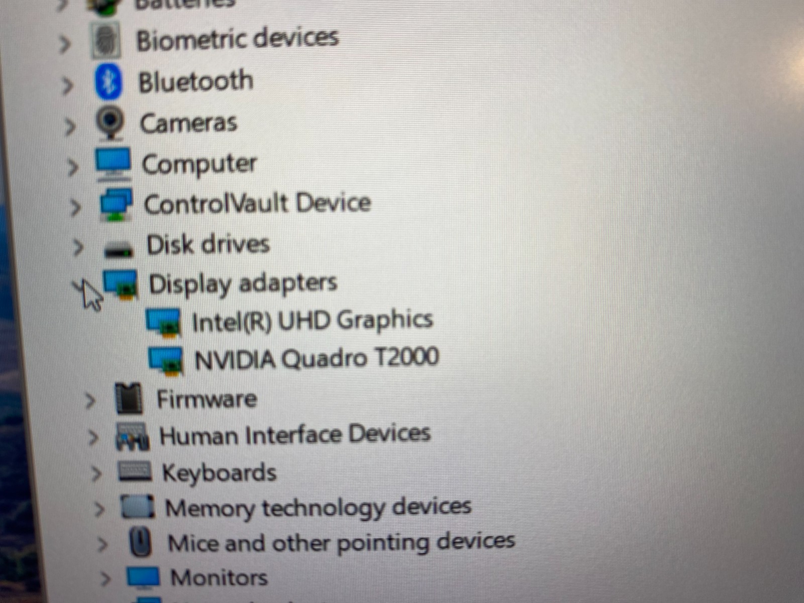 Dell Precision 7550 15.6″ Intel i7-10750H 64GB RAM 512B SSD NVIDIA Quadro T2000