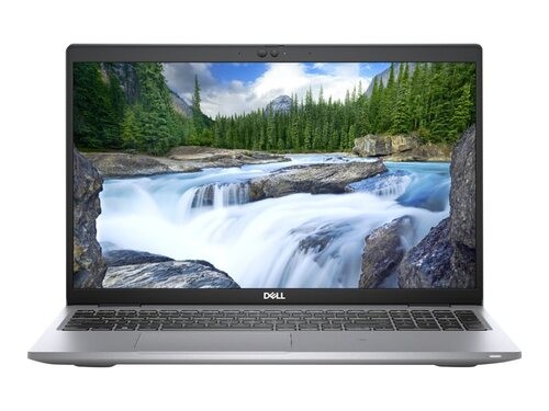 Dell Latitude 5520 15.6 inches Notebook – Titan Gray – i7-1185G7 – 3.0 GHz D3M2G