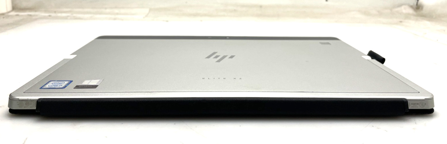 HP Elite X2 1012 G2 12″ 3K TCH i5-7200U 4gb Ram 128gb SSD Linux “Good” Btry