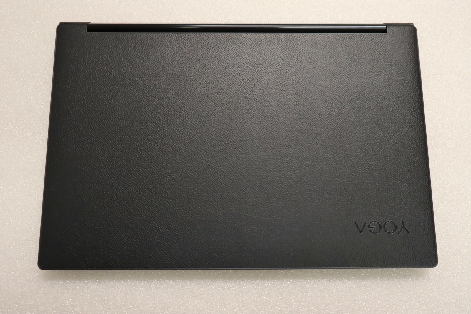 LENOVO YOGA 9i 4-in-1 CONVERTIBLE i7-QUAD *4TB* 16GB UHD HDR SHADOW YOGA 9 GAR.