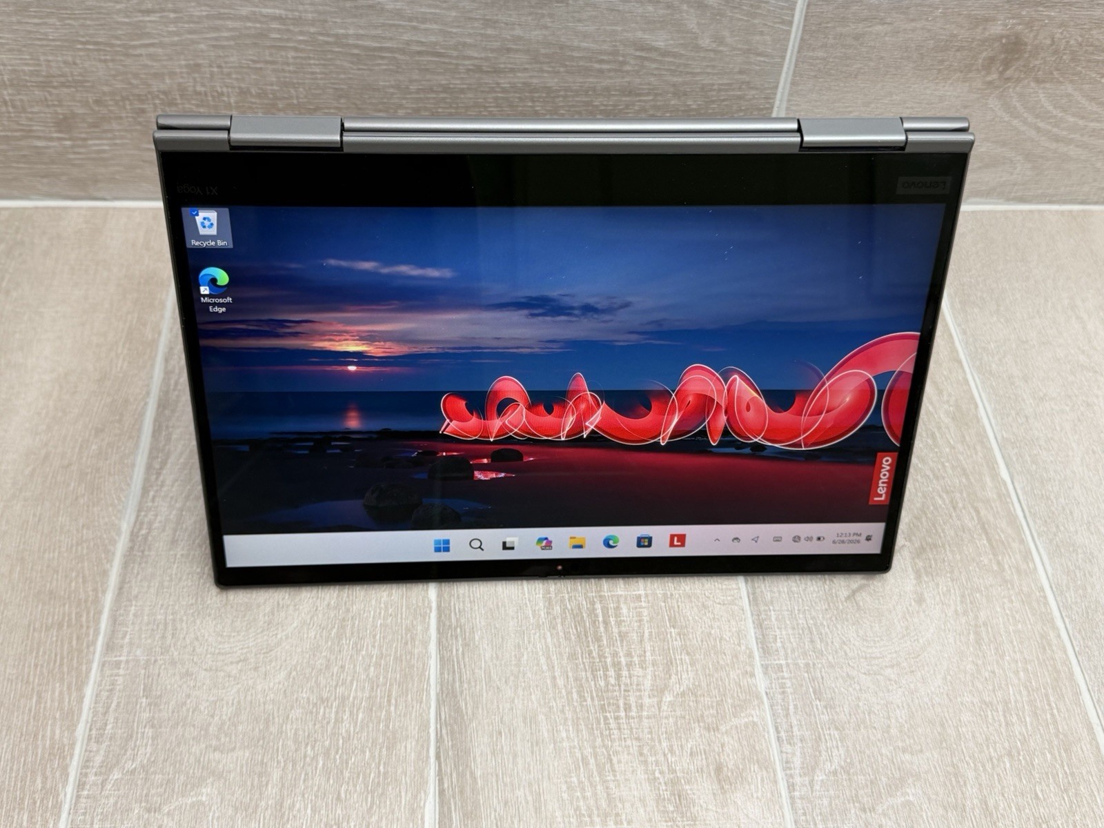 Lenovo ThinkPad X1 4th Gen 14″ Touch Laptop Core i7-10510U 16GB RAM 256GB SSD