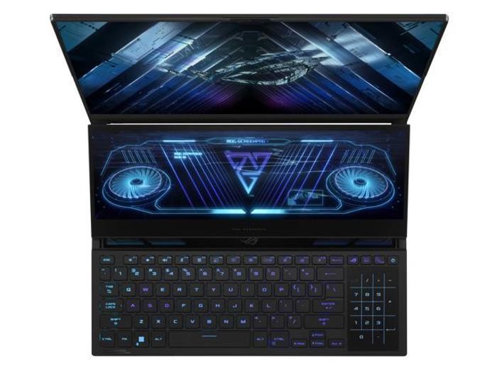 ASUS ROG Zephyrus Duo 16″ QHD+ AMD Ryzen 9 7945HX 32GB RAM 2TB SSD RTX 4090 W11H