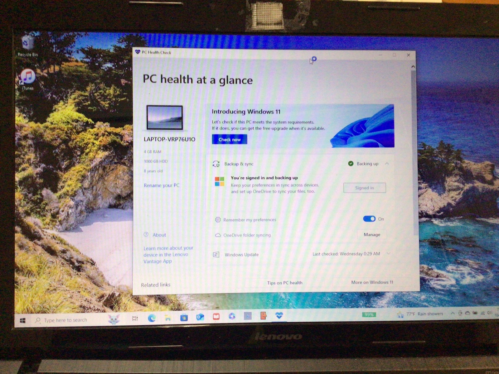 lot 3 laptop lenovo gateway Toshiba working See All Pictures 3 Free Shipp U.s.