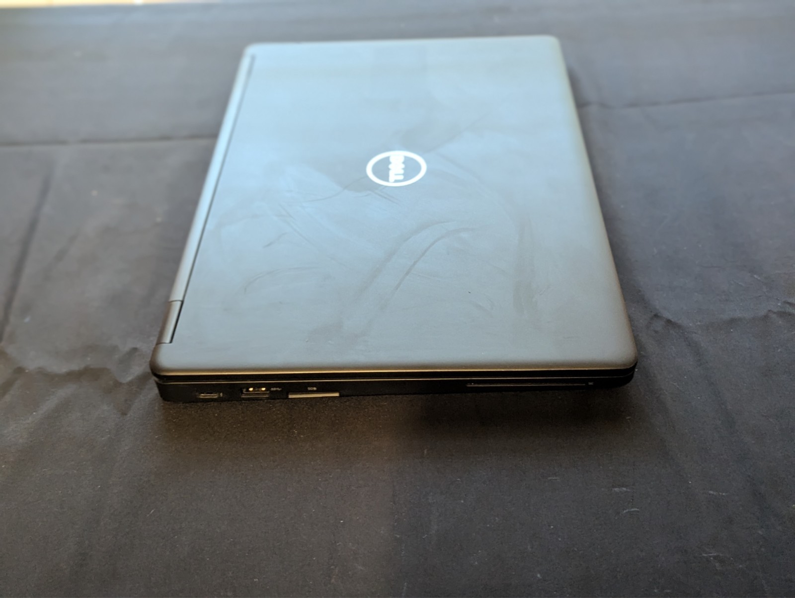 Dell Laptop – Latitude 5480 – i7-7820HQ 16GB 512GB SSD 930MX Touch Win10 Pro