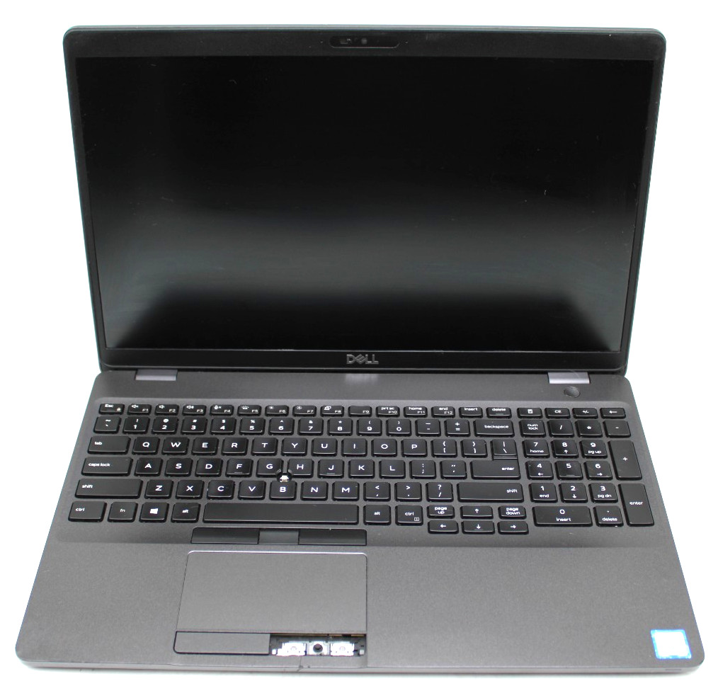 15.6″ Dell LATITUDE 5500 Laptop i5-8365U @ 1.60GHz 8GB DDR4 RAM no SSD *Read*