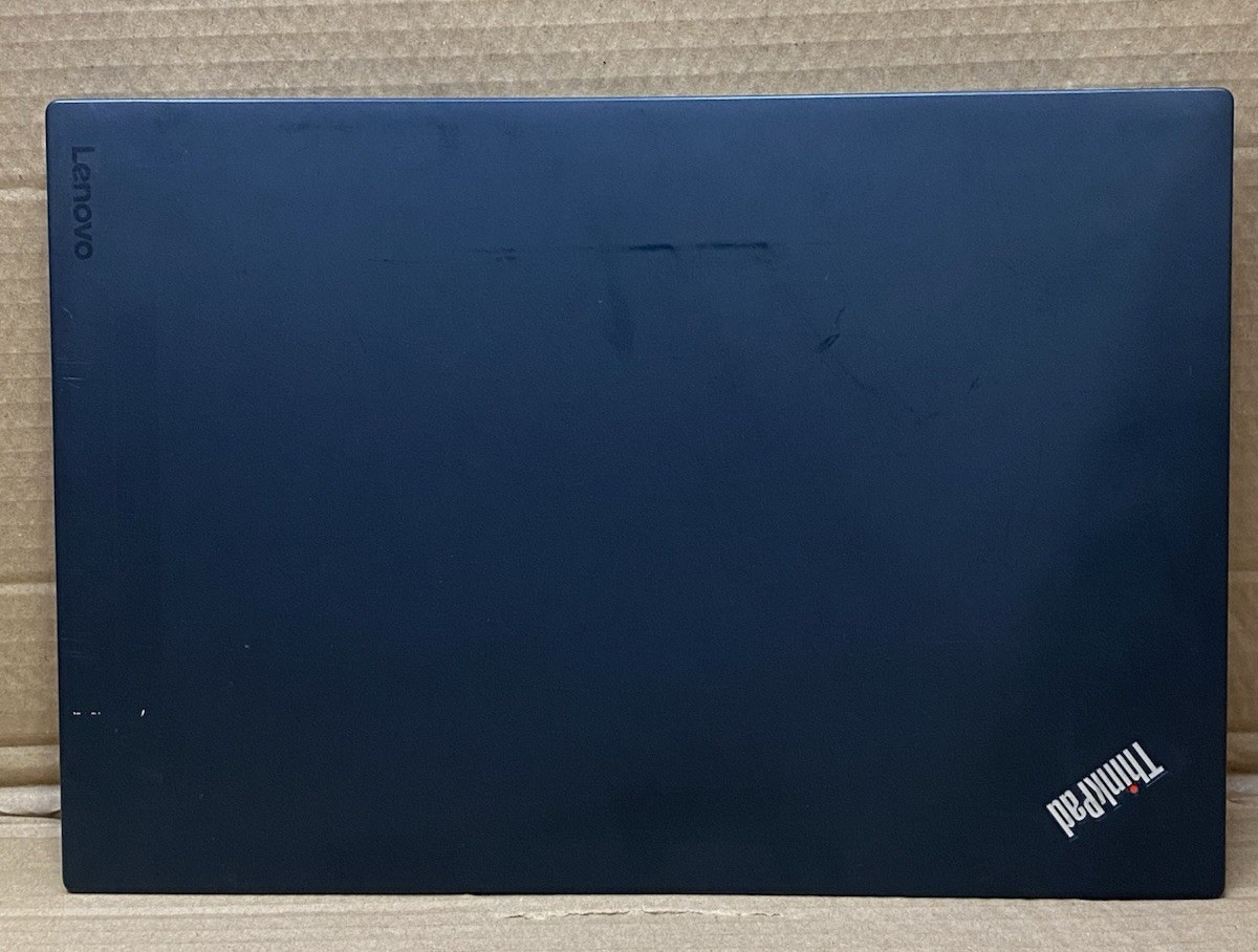 Lenovo ThinkPad T470s Core i7-7600U @ 2.80GHz 8GB RAM 256GB SSD Windows 11 Pro.