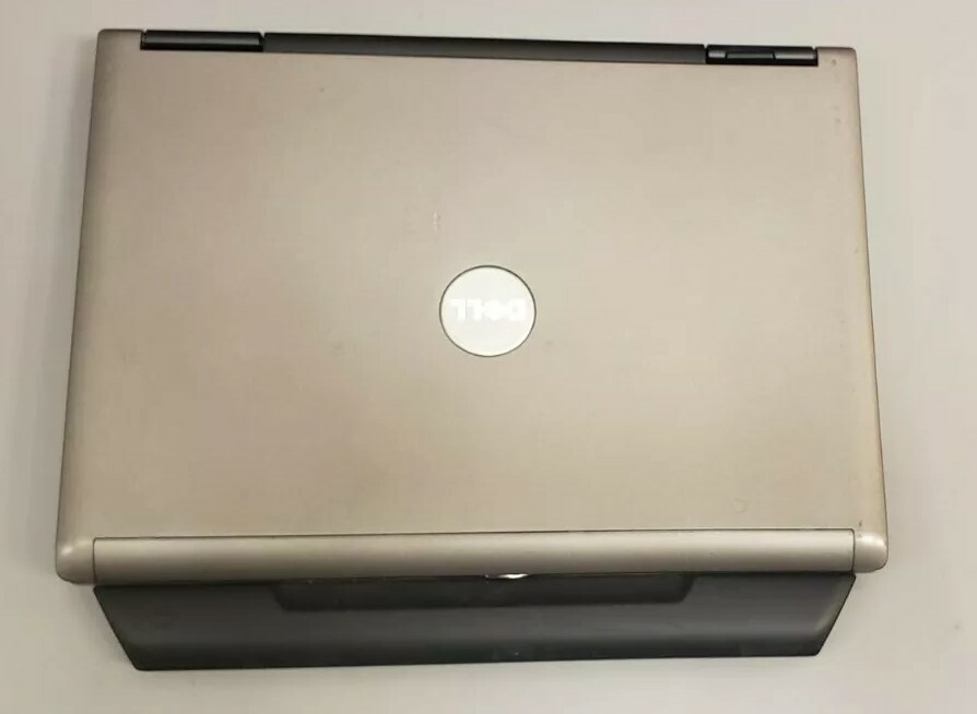 Dell Latitude D430 Intel Core Solo 1.20GHz 2GB RAM 60GB HDD WIFI BOOT TO BIOS