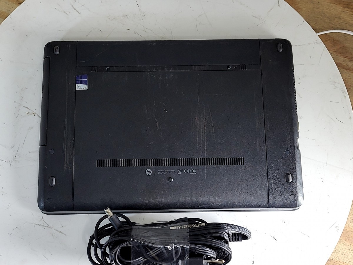 HP PROBOOK 450 G1 F2P37UT-ABA Laptop Intel Core I3-4000M 4GB 500GB SEE NOTES