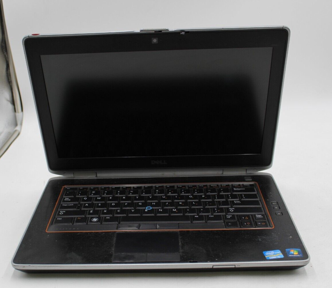Dell Latitude E6420 14in 250 GB HD 4 GB RAM i5-2520M 30 day warranty No OS