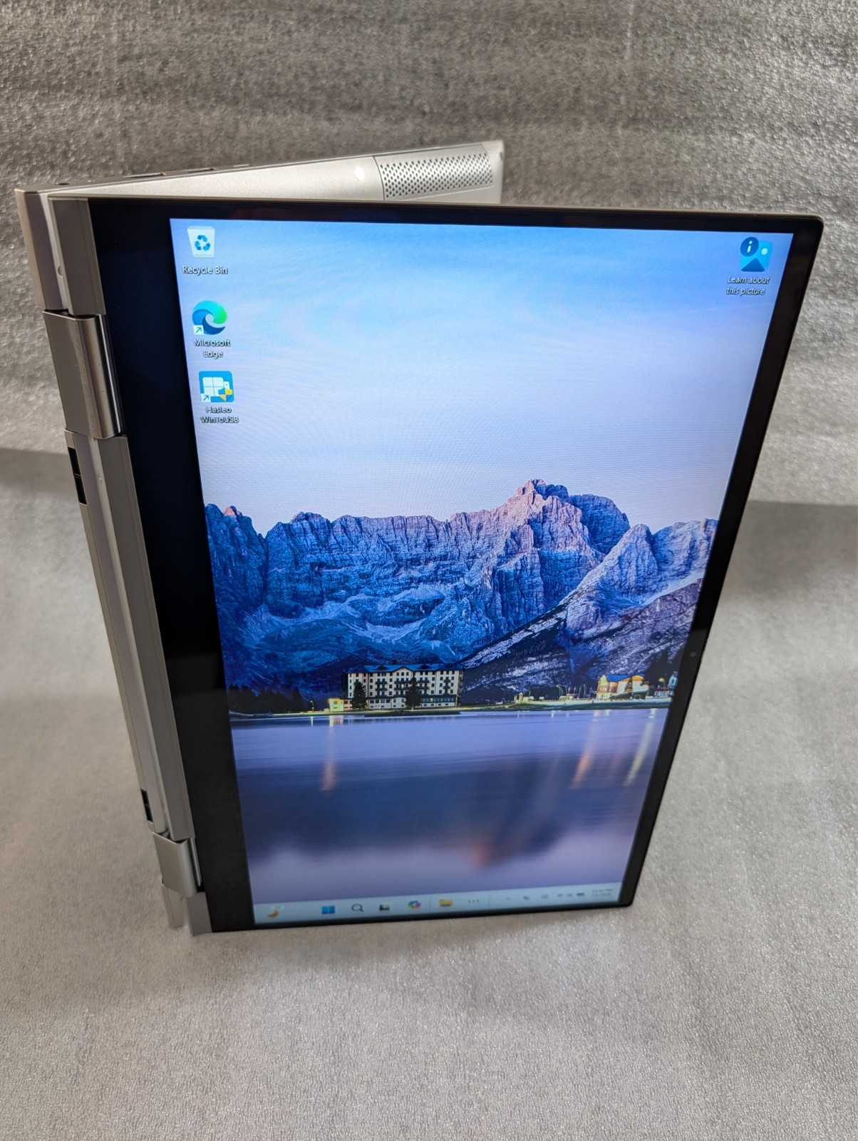 Dell Inspiron 7506 2-IN-1 Touch 15.6″ i7-1165G7 16GB RAM 512GB SSD Windows 11