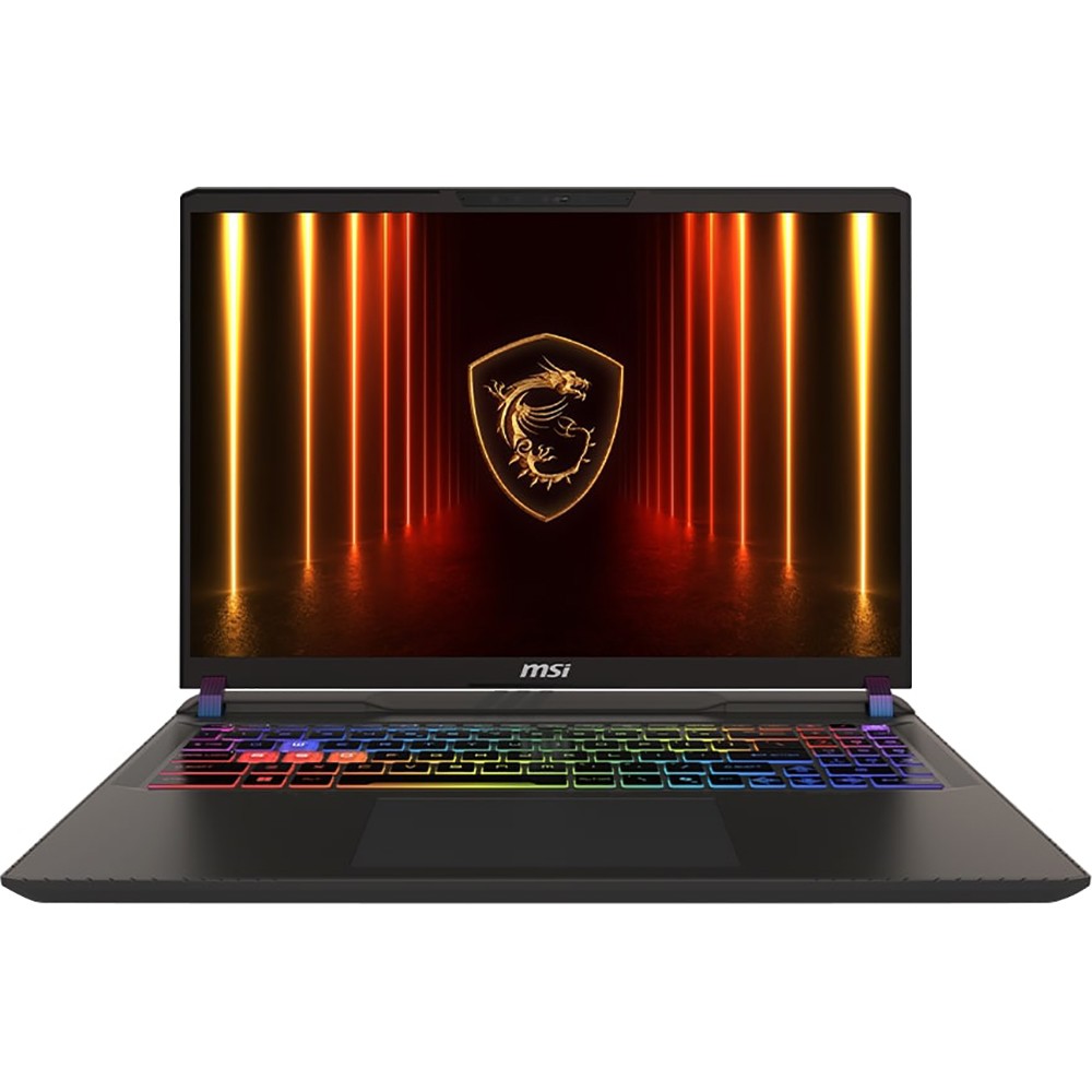 MSI 16″ Vector 16 HX AI FHD Gaming Laptop in Cosmo Gray – VECTOR16HXA2061