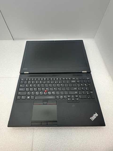 Lenovo ThinkPad P53 15.6″ FHD Intel Core i9-9880H 64GB 1TB NVIDIA RTX 4000 LCD-A