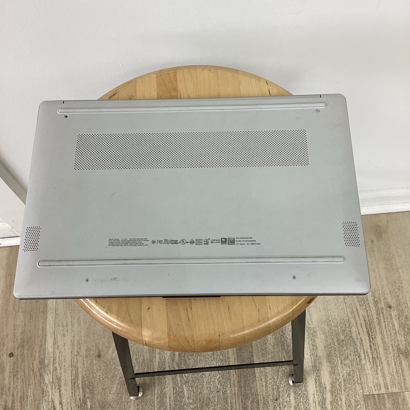 HP 15-fd0152wm Intel Core i5-1334U 1.30GHz 8GB RAM 512GB SSD 15.6″