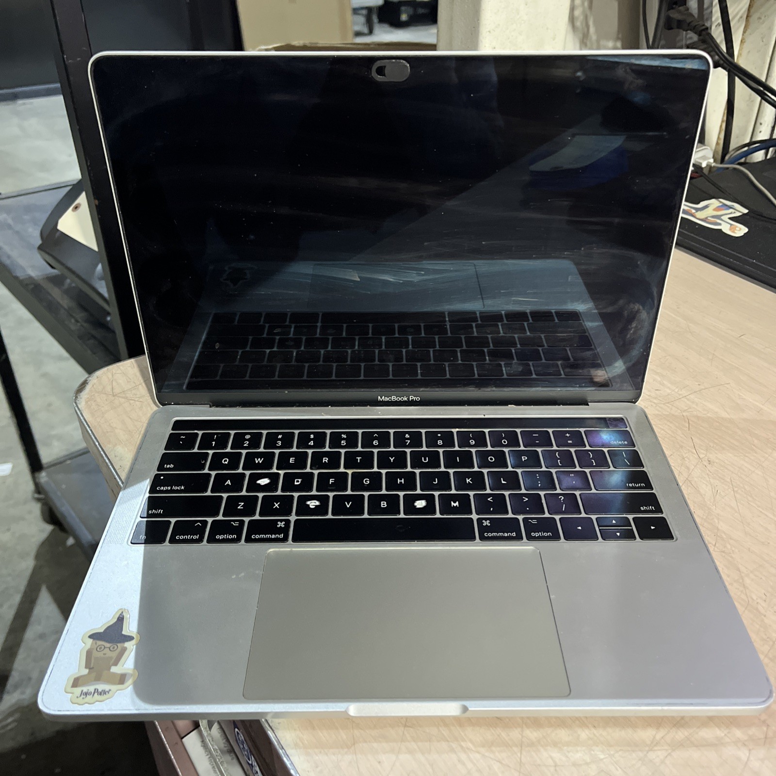 APPLE MACBOOK PRO 13″ MID-2017 CORE I5-7360U 2.3GHZ 8GB RAM 128SSD