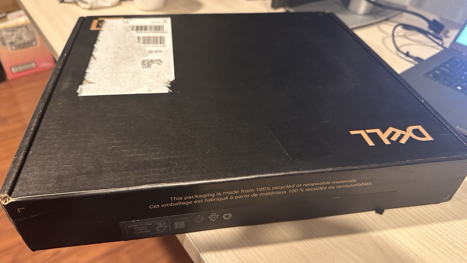 NEW/SEALED Dell Pro 14 PC14250 Laptop Computer +5 YEAR Extended Warranty
