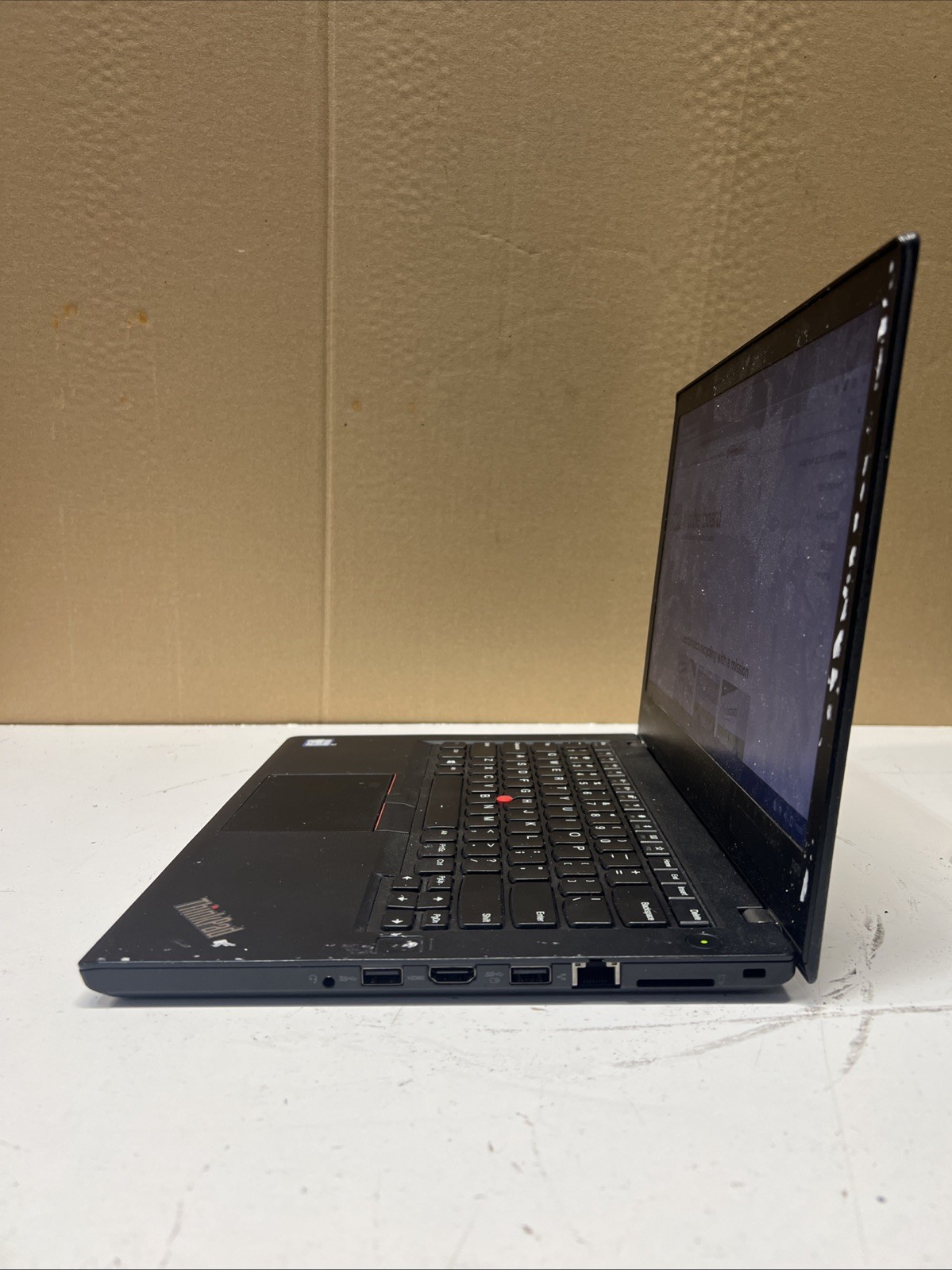 Lot of 6 Lenovo ThinkPad E560 E570 Laptops | Intel Core i5-6th Gen | 8-16GB RAM