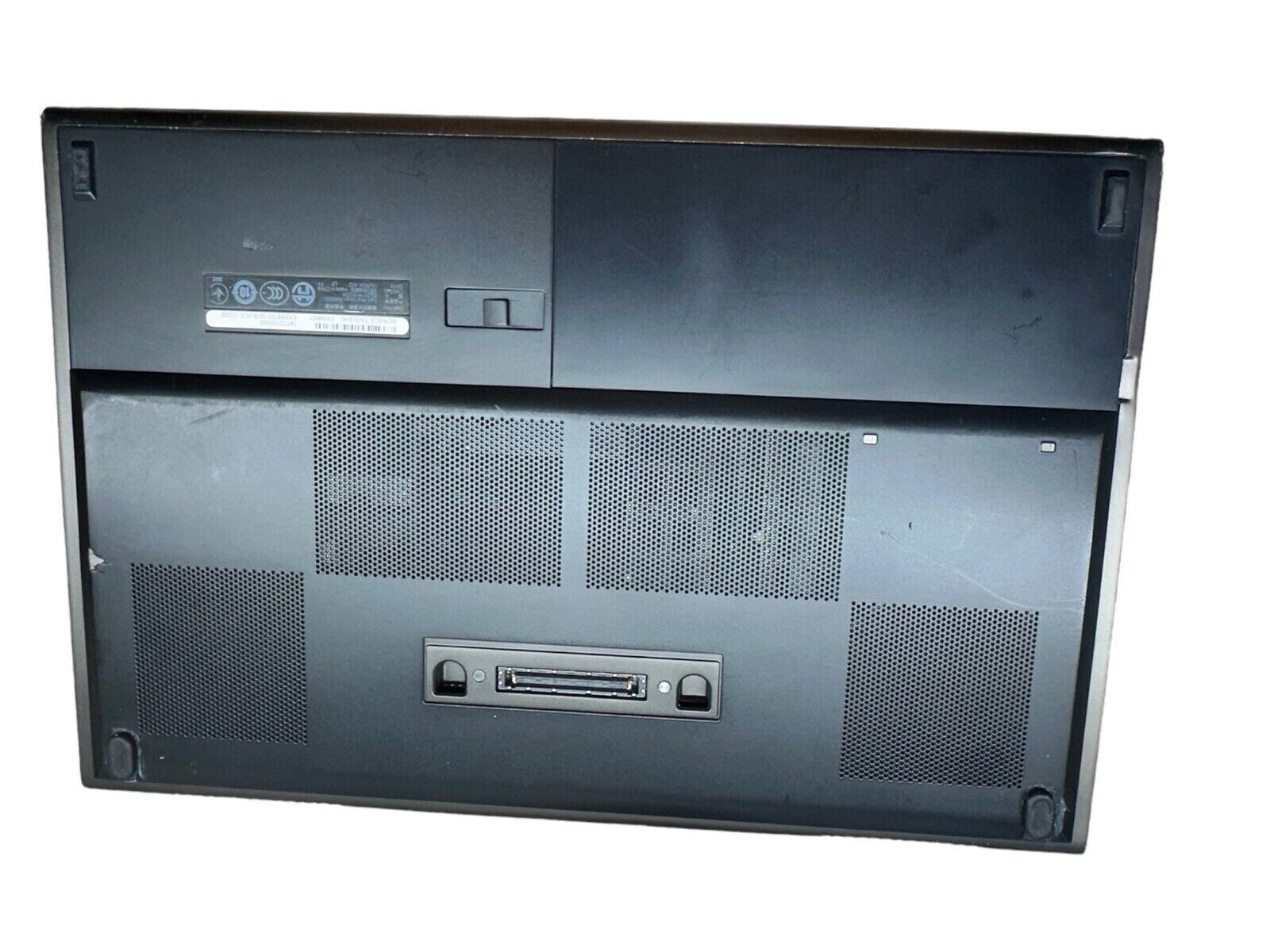 Dell Precision M6600 i5-2540M 8GB 500GB Nvidia 1000M 1920×1080 Win 10 Office