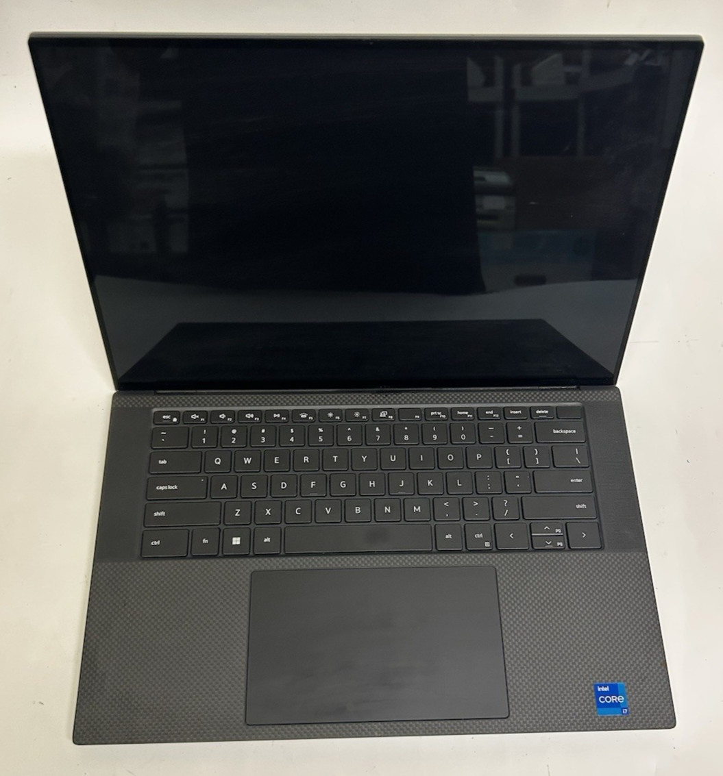 Dell Precision 5570 15.6 UHD+ 4K i7-12700H @2.3GHz – RTX A1000 4GB – NO RAM/SSD