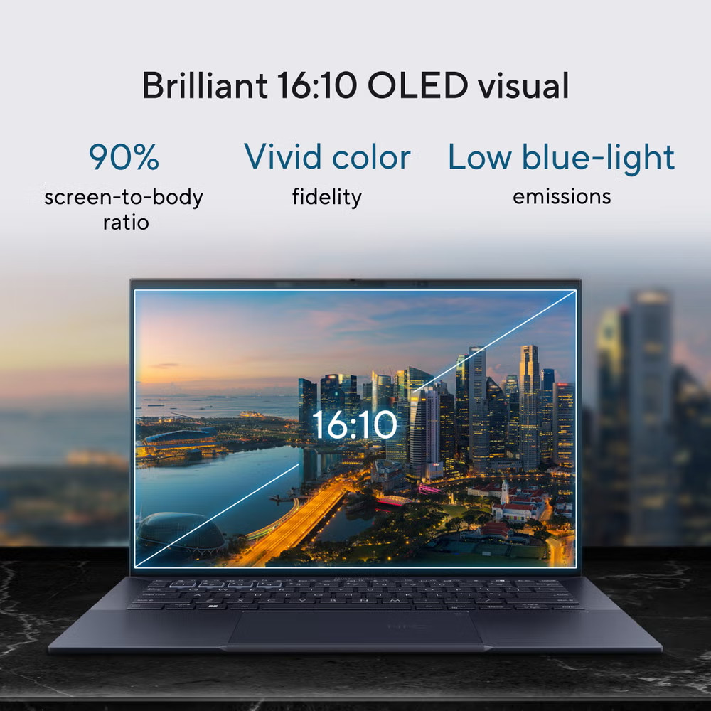 ASUS ExpertBook B9 B9403CVA 14″ OLED i7-1335U with vPro NFC login Win 11 Pro BK
