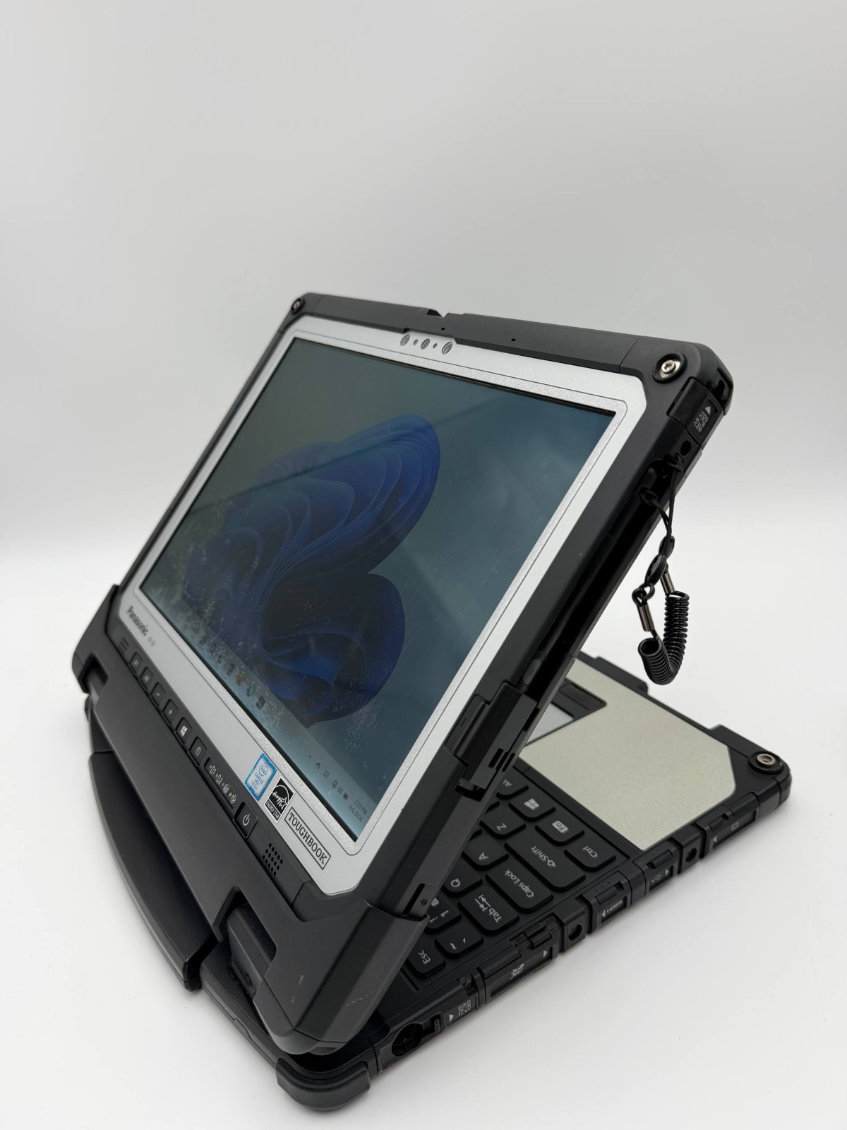 Panasonic Toughbook CF-33 i5-7300 16GB 512GB SSD Win11pro LTE /dGPS/Barcode