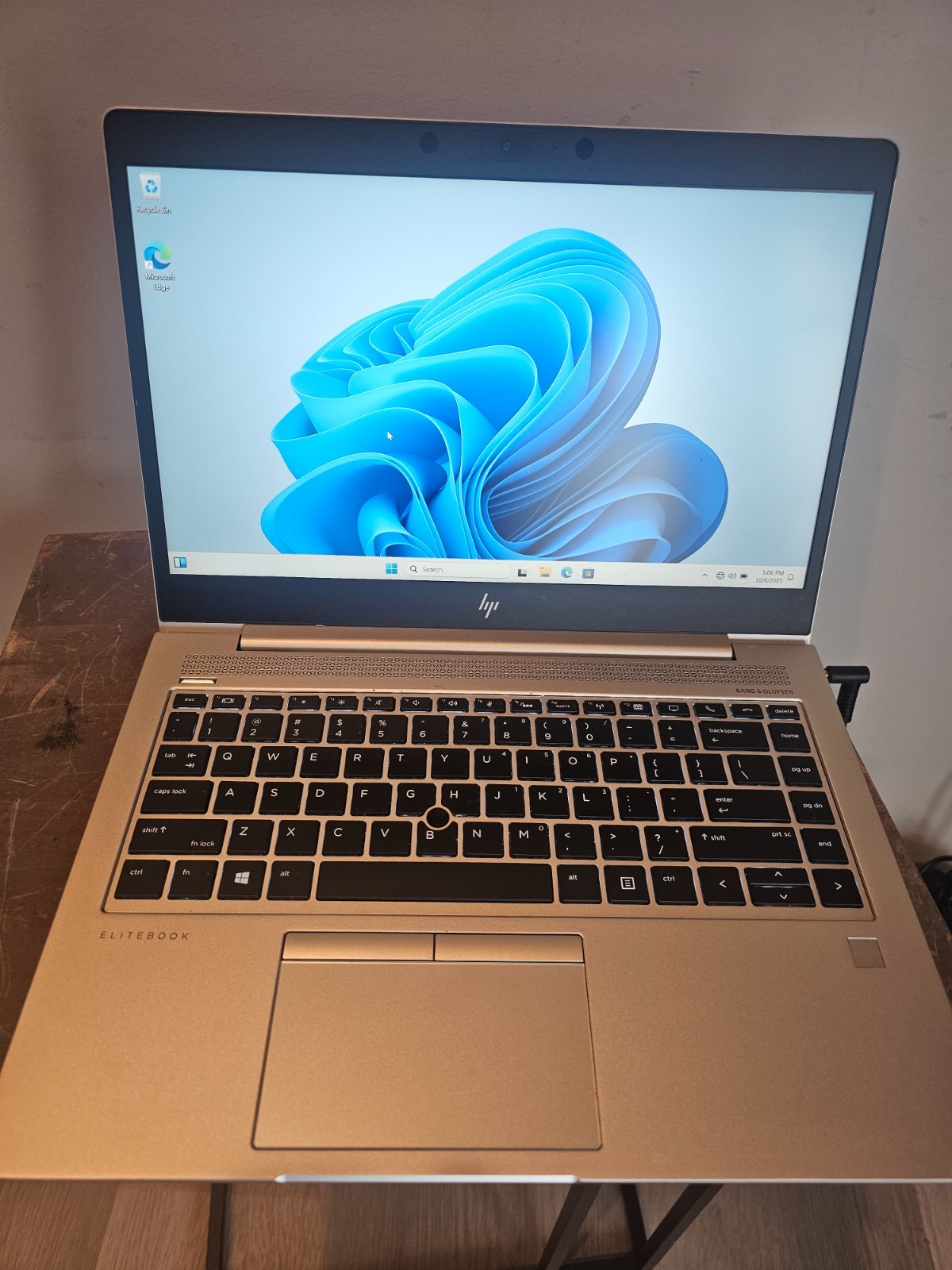 HP EliteBook 745 G6 14″ AMD Ryzen 5 PRO 16GB RAM 512GB SSD Win 11 (Touch Screen)