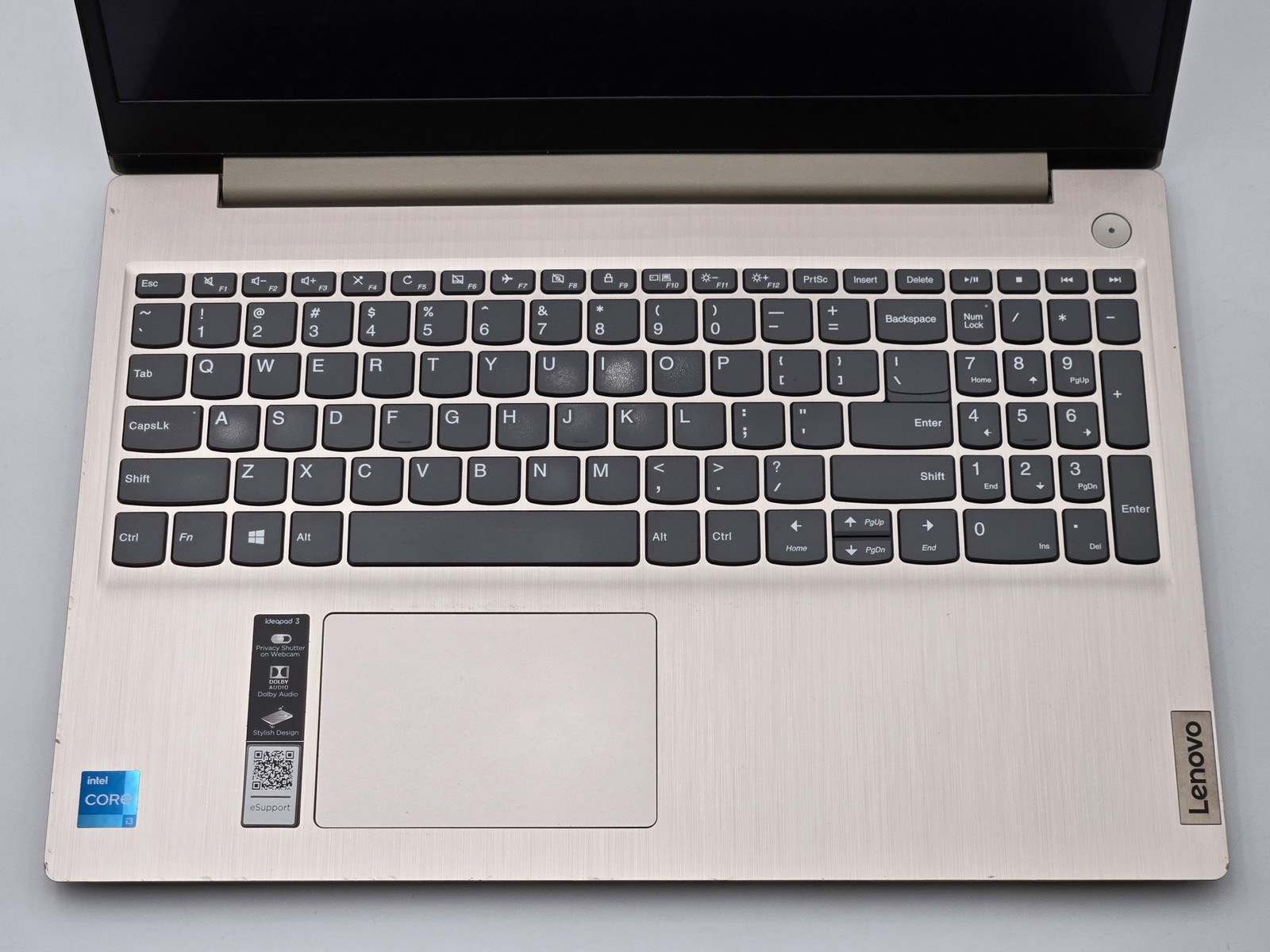 Lenovo IdeaPad 3 15.6″ Touch i3-1115G4 8GB 256GB SSD Win11