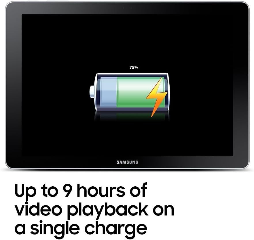 NEW Samsung Galaxy Book 10.6″ Full HD M3 4GB 64GB WIN 10 HOME Silver S-PEN