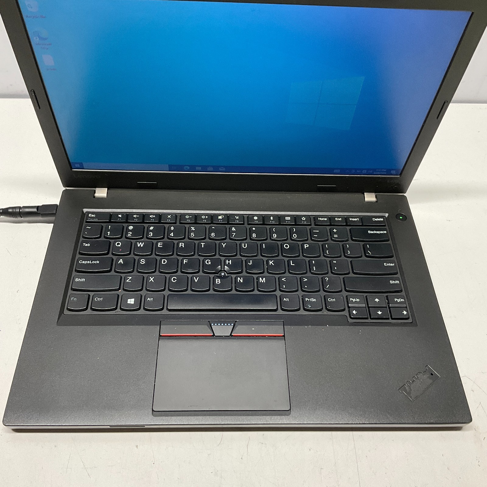 Lenovo ThinkPad L470 14″ | 2.60GHz Dual Core i5-7300U | 8GB 250GB SSD NO BATT