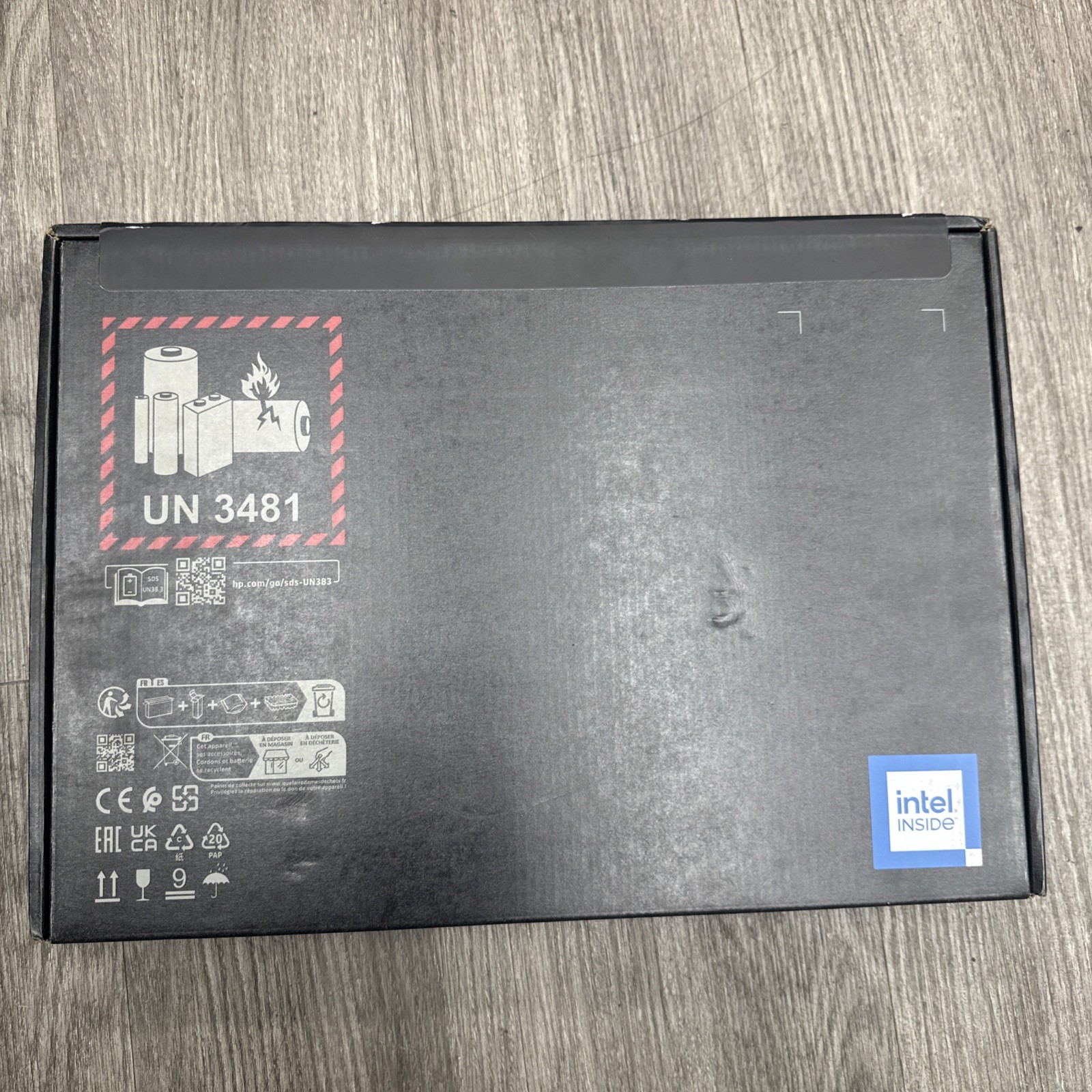 HP Flip 16″ 2K 2-in-1 laptop, Intel Core Ultra 5, 16GB/512GB, Backlit, 23h