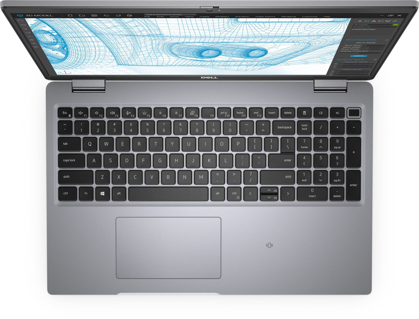 Dell Precision 3561 15.5″ Intel Core i5 11th Gen 8GB 256GB Fair