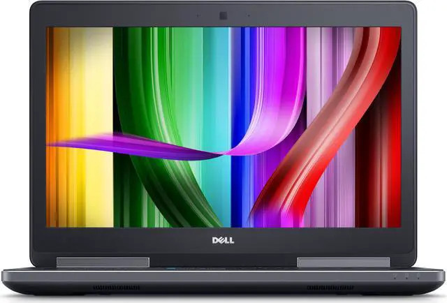 Dell Precision 7510 Mobile 15.6 in Workstation Xeon E3-1535M v5 16GB DDR4 1TB